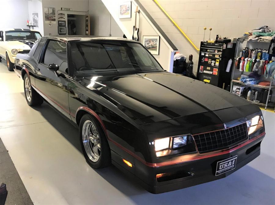  Chevrolet Monte Carlo SS 1985 года  (фото 10 из 69)
